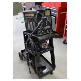Chicago Flux 125 MIG Welder w/Cart