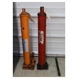 3 Ton Hyd, Long Rams