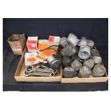 Shovelhead, Pistons, & Piston Rings