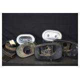 Harley Davidson Air Cleaners & Assemblies