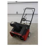 Yard Machine 4.5HP 21"  Snow Blower