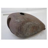 Custom Peanut Gas tank