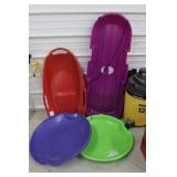 Childrens Sleds