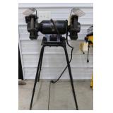 Sioux 10" Pedestal Floor Grinder