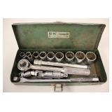 SK 3/8" Drive Socket Set