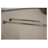 1/2" Drive Breaker Bars