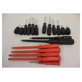 Pittsburg Insulated Screwdrivers