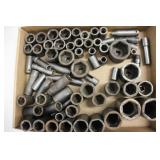 1/2" Impact Sockets