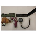 Compression Tester, Sockets