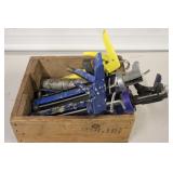 Assorted Caulking Guns