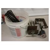 Metering Systems, Vice, Trailer Hitches