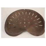 Vintage Tractor Seat