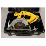 DeWalt 18V Circular Saw