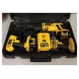 DeWalt 18V Power Tools