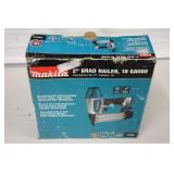 Makita 2" Brad Nailer