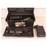 Tool Box, Battery Chargers & Adaptors