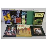 Golf, Wine & Flower Books