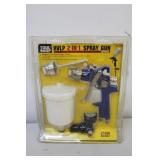 New Spray Gun