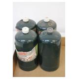 Coleman Propane Bottles