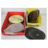 Sanding Discs, Cut off Disc, Griding Wheels
