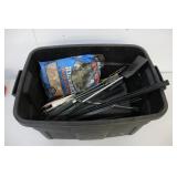 BBQ Chips, Grilling Tools