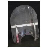 Slip Streamer Motorcycle Windshield