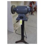 Pedestal 8" Buffer /Polisher
