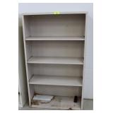 15" x 34" x 59" Metal Shelf