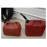 5 Gallon Fuel Cans