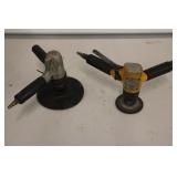 Pneumatic Buffer Polishers