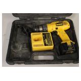 DeWalt 12V Drill