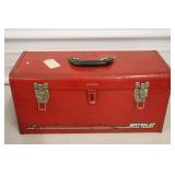 Waterloo Metal Tool Box