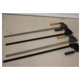 24" Bar Clamps
