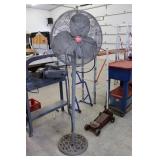 Dayton Industrial Floor Fan