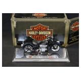 1948 Panhead Die Cast Harley Davidson Motorcycle