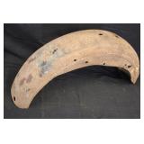 Harley Davidson Rear Fender
