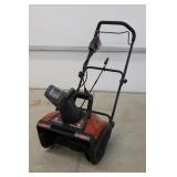 Snow Devil 18" Electric Snow Blower