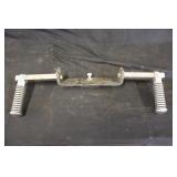 Chrome Highway Footpegs