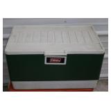 Vintage Coleman Cooler