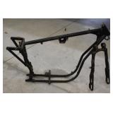 Aftermarket Harley Davidson Sportster Frame