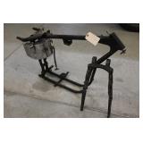 Aftermarket Harley Davidson Sportster Frame