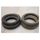 Used Motorcycle Tires