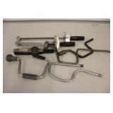 3/8" & 1/2" Drive Tork Wrenches & Speed Wrenches