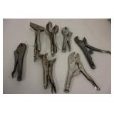 Vise Grips & Welding Clamps