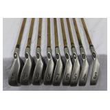 RH Set of Vintage Callaway  Graphite Shafted S2H2