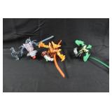 Beyblade Bey Warriors