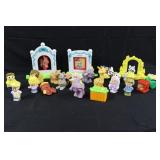 Fisher Price Assorted Little People & Others