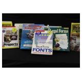 Various Computer Software