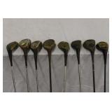 RH Vintage Persimmon Woods