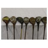 RH Vintage Persimmon Woods